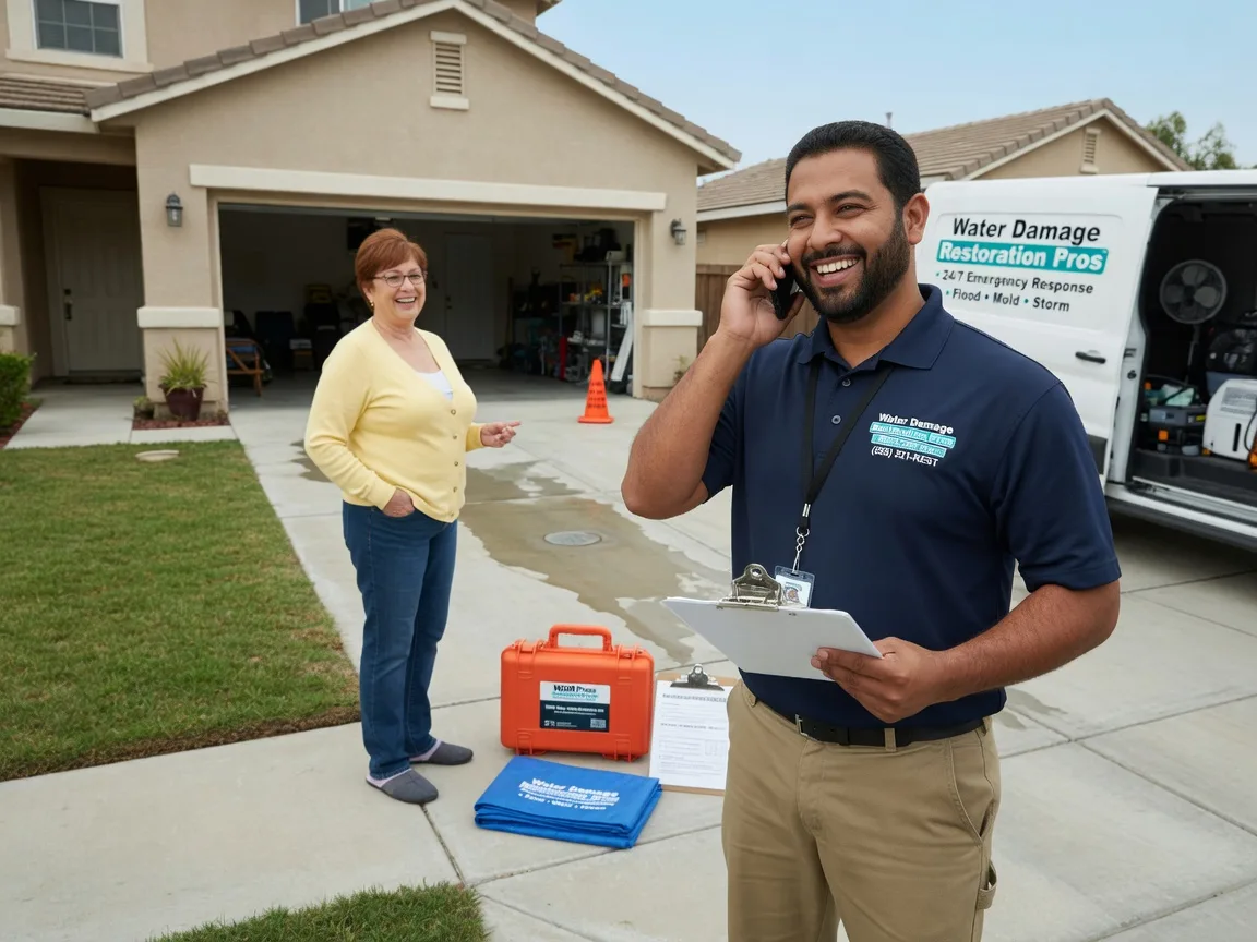 Water Damage Restoration Mi Wuk Village, CA FAQs